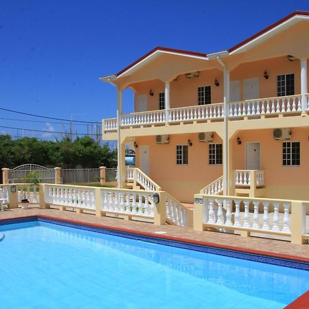 Yacht View Apartments True Blue Kültér fotó